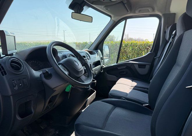 Renault Master Food truck  de 2018