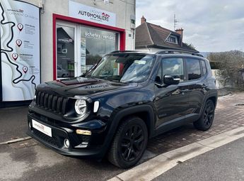  Voir d&eacute;tails -Jeep Renegade T3 1.0 GSE 12V 2WD 120 ch BROOKLYN EDITI &agrave; Sainte-Marguerite (88)