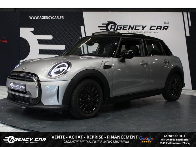 Mini Cooper 1.5i 136 Edition Premium Plus Phase 3 Su GRIS CLAIR de 2024