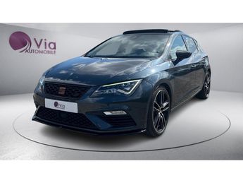  Voir d&eacute;tails -Seat Leon CUPRA 2.0 TSI 290 DSG 7 - CAMERA / TOIT  &agrave; Marlenheim (67)