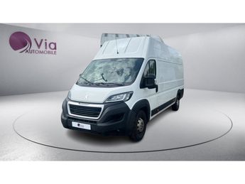  Voir d&eacute;tails -Peugeot Boxer 435 L4H3 2.2 BlueHDi 165 BVM TVA NON REC &agrave; Marlenheim (67)