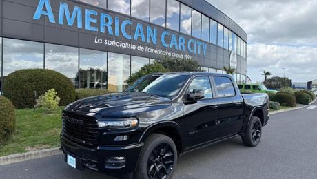Dodge Ram 1500 CREW LARAMIE SPORT NIGHT EDITION AI 2025 d'occasion a  Le Coudray-Montceaux (91)