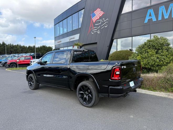 Dodge Ram 1500 CREW LARAMIE SPORT NIGHT EDITION AI NOIR de 2025