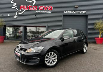  Voir d&eacute;tails -Volkswagen Golf 1.4 TSI 125 Lounge DSG7 &agrave; Milizac (29)