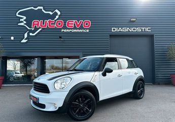  Voir d&eacute;tails -Mini Countryman R60 98 ch One Business Call &agrave; Milizac (29)