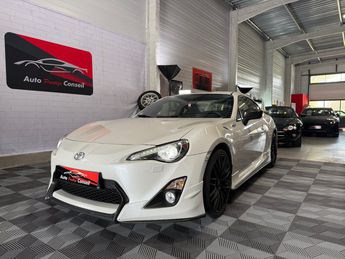  Voir d&eacute;tails -Toyota GT86 2.0L COUPE &agrave; Carquefou (44)