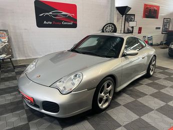  Voir d&eacute;tails -Porsche 911 996 4s bo�te manuelle &agrave; Carquefou (44)
