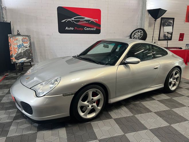 Porsche 911 996 4s bo�te manuelle GRIS de 2003