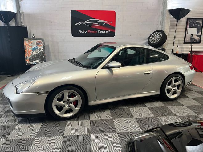 Porsche 911 996 4s bo�te manuelle GRIS de 2003