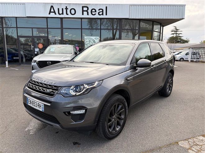 Land rover Discovery Sport MARK III TD4 150CH BVA SE Gris Corris de 2017