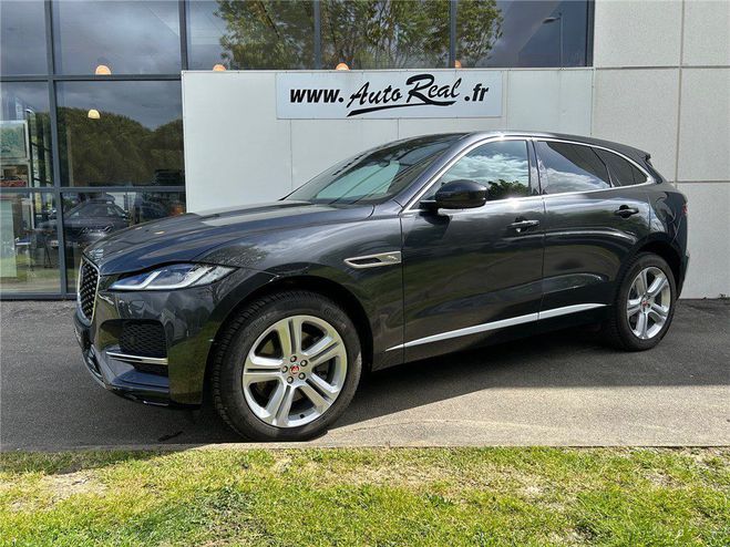 Jaguar F Pace 2.0 - P400E PHEV AWD BVA8 SE Gris Fonc�, M�tallis� de 2022