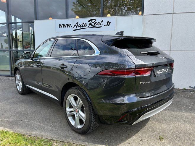 Jaguar F Pace 2.0 - P400E PHEV AWD BVA8 SE Gris Fonc�, M�tallis� de 2022