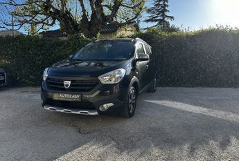  Voir d&eacute;tails -Dacia Lodgy 1.2 TCe Stepway &agrave; Sarrians (84)