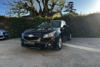  Voir d&eacute;tails -Chevrolet Cruze 1.7 VCDi LTZ S&S 5p &agrave; Sarrians (84)