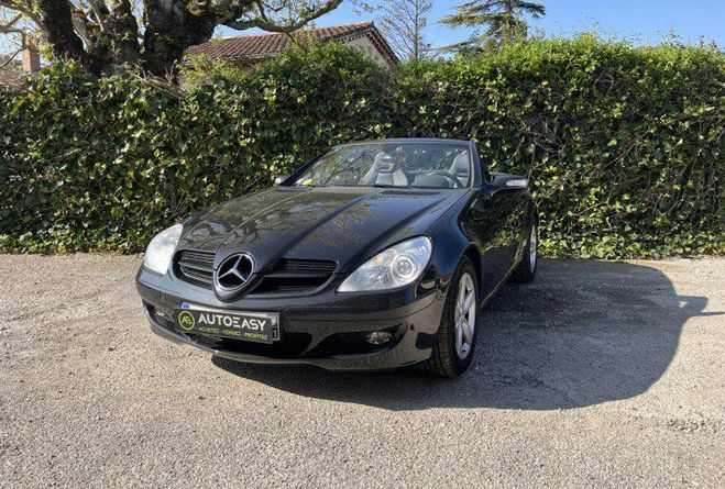 Mercedes 280 SLK II (R171) 7GTro Noir de 2005
