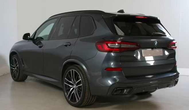 BMW X5 IV (G05) xDrive30d 286ch M Sport Gris Arctique de 2020