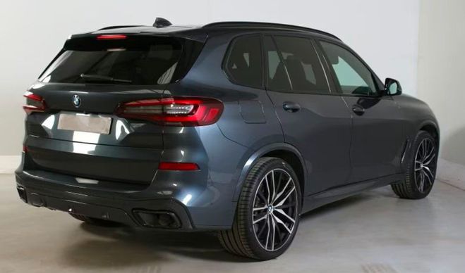 BMW X5 IV (G05) xDrive30d 286ch M Sport Gris Arctique de 2020
