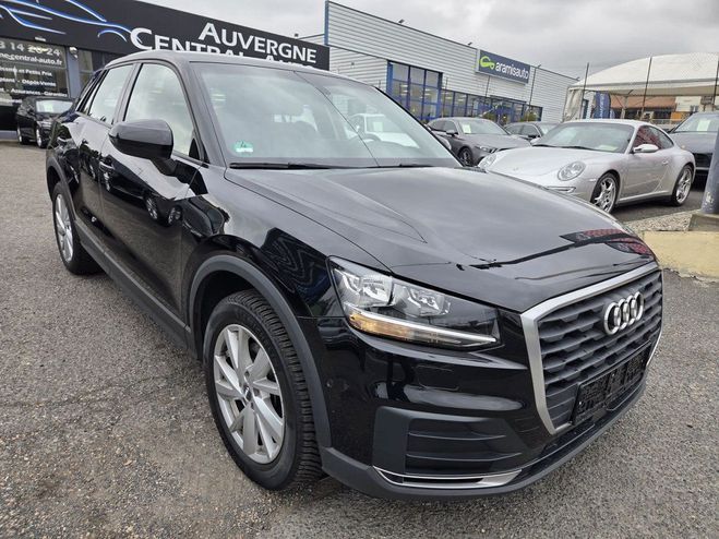 Cliquer pour voir la photo suivante Audi Q2 35 TDI 150CH DESIGN S TRONIC 7 EURO6DT Noir de 2020