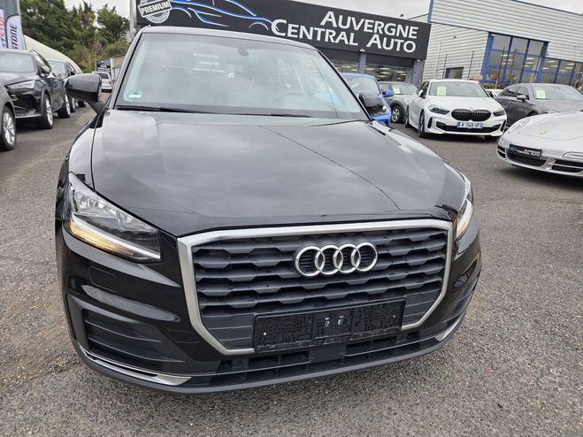 Audi Q2 35 TDI 150CH DESIGN S TRONIC 7 EURO6DT Noir de 2020