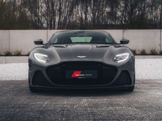 Aston martin DBS Superleggera Magnetic Silver Jewellery P Argent M�tallis� de 