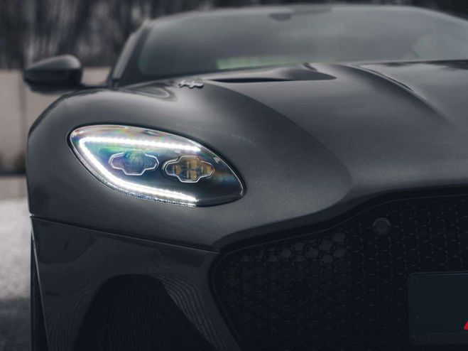 Aston martin DBS Superleggera Magnetic Silver Jewellery P Argent M�tallis� de 