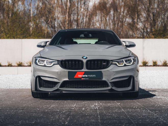 BMW M4 CS Lime Rock Grey Head-Up Alcantara 20 Gris M�tallis� de 