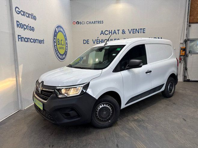 Renault Kangoo VAN L1 1.5 BLUE DCI 95CH GRAND CONFORT - Blanc de 2024