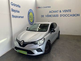  Voir d&eacute;tails -Renault Clio V 1.0 TCE 90CH BUSINESS X-TRONIC -21N &agrave; Nogent-le-Phaye (28)