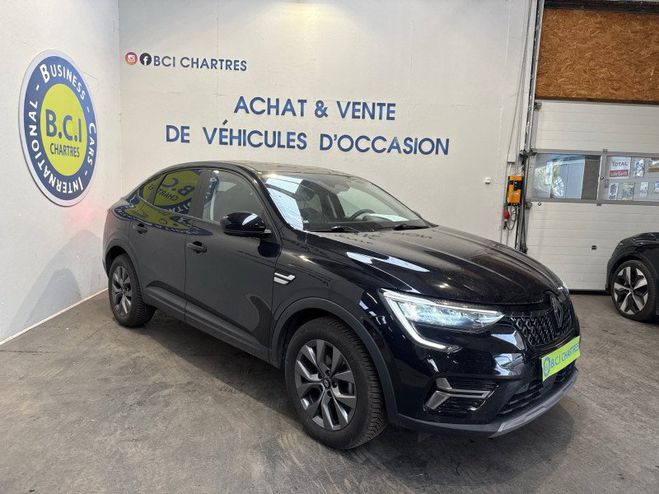 Renault Arkana 1.3 TCE 140CH MILD HYBRID EVOLUTION EDC  Noir de 2024