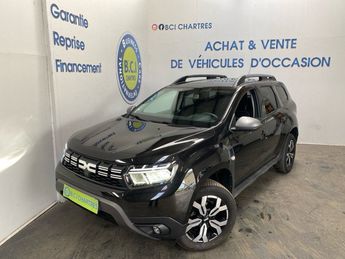  Voir d&eacute;tails -Dacia Duster 1.0 ECO-G 100CH JOURNEY 4X2 &agrave; Nogent-le-Phaye (28)