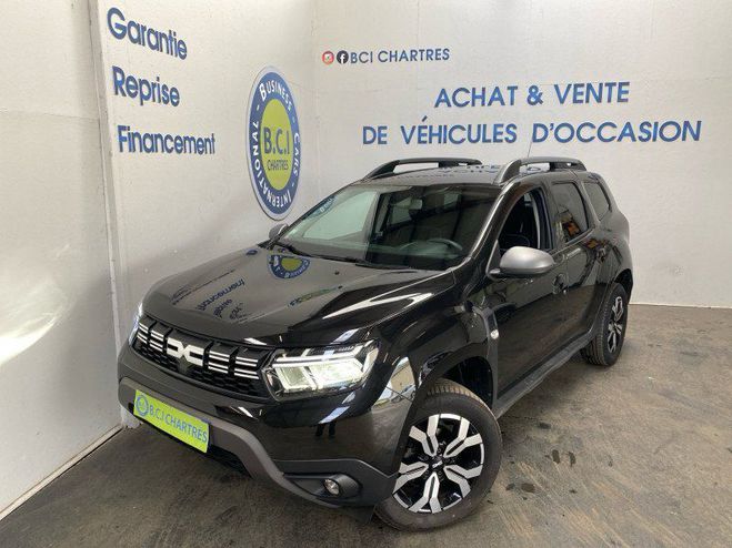 Dacia Duster 1.0 ECO-G 100CH JOURNEY 4X2 Noir de 2023
