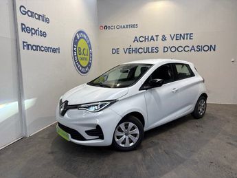  Voir d&eacute;tails -Renault Zoe E-TECH BUSINESS CHARGE NORMALE R110 ACHA &agrave; Nogent-le-Phaye (28)