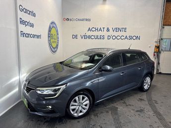  Voir d&eacute;tails -Renault Megane Estate 1.6 E-Tech Plug-in 160ch Business &agrave; Nogent-le-Phaye (28)