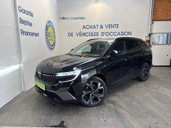  Voir d&eacute;tails -Renault Espace VI 1.2 E-TECH FULL HYBRID 200CH ESPRIT A &agrave; Nogent-le-Phaye (28)