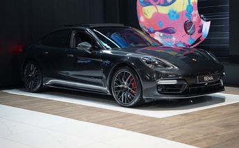  Voir d&eacute;tails -Porsche Panamera TURBO 550 4.0 V8 | Origine FR Malus Pay� &agrave; Saint-Michel-sur-Orge (91)
