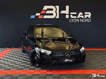  Voir d&eacute;tails -Mercedes Classe A 2.0 180 D 115 AMG LINE 8G-DCT BVA FULL O &agrave; Anse (69)
