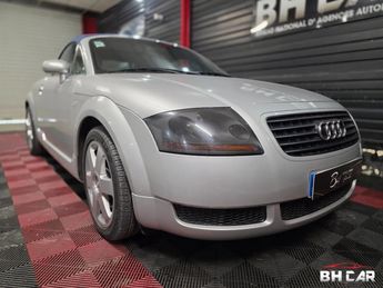  Voir d&eacute;tails -Audi TT ROADSTER 1.8 T 180 &agrave; Apt (84)