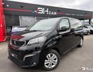 Peugeot Expert Vu 2.0 BLUEHDI 180 CV EAT8 ASPHALT &agrave; Pluneret (56)