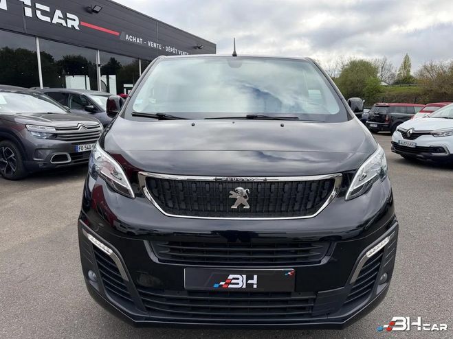 Peugeot Expert Vu 2.0 BLUEHDI 180 CV EAT8 ASPHALT Noir de 2021