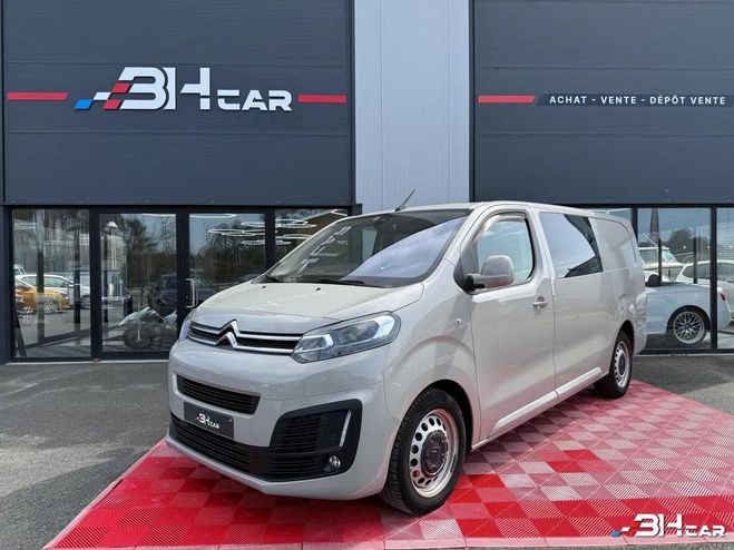 Citroen Jumpy COMBI 2.0 BLUEHDI 175 L2 M KOMFORT PLUS  Beige de 2018