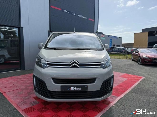 Citroen Jumpy COMBI 2.0 BLUEHDI 175 L2 M KOMFORT PLUS  Beige de 2018