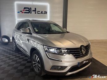  Voir d&eacute;tails -Renault Koleos 1.6 DCI 130 ENERGY INTENS 4X2 &agrave; Pruniers-en-Sologne (41)