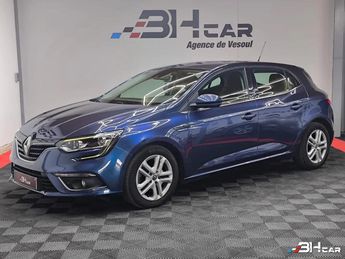  Voir d&eacute;tails -Renault Megane IV 1.5 BLUEDCI Business EDC7 - 115cv / A &agrave; Vaivre-et-Montoille (70)