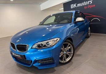  Voir d&eacute;tails -BMW Serie 2 M235i F22 xDrive 326ch BVA8 &agrave; Dijon (21)