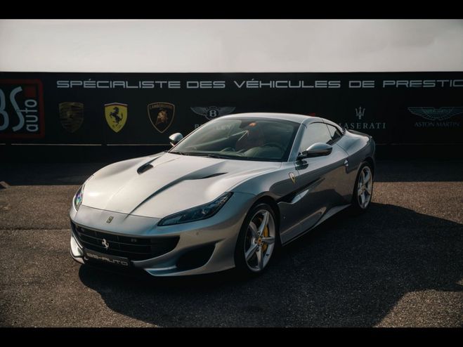 Ferrari Portofino V8 Bi-turbo ? 3.9l 600ch Grigio TITANIO METALL de 2019