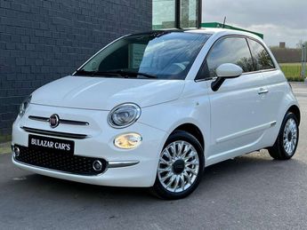  Voir d&eacute;tails -Fiat 500 1.2i GARANTI PANO-CLIM-ECRAN-USB &agrave; P�ruwelz (76)