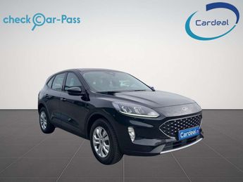  Voir d&eacute;tails -Ford Kuga 1.5 EcoBoost -CARPLAY-GPS-GARANTIE- &agrave; Cuesmes (70)