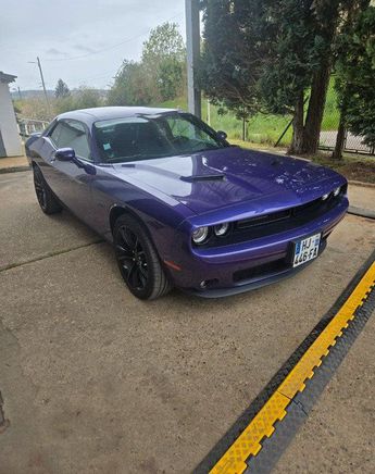  Voir d&eacute;tails -Dodge Challenger RT &agrave;  Les Thilliers-en-Vexin (27)