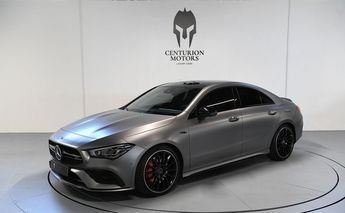  Voir d&eacute;tails -Mercedes Classe A cla35 amg &agrave; Cannes (06)
