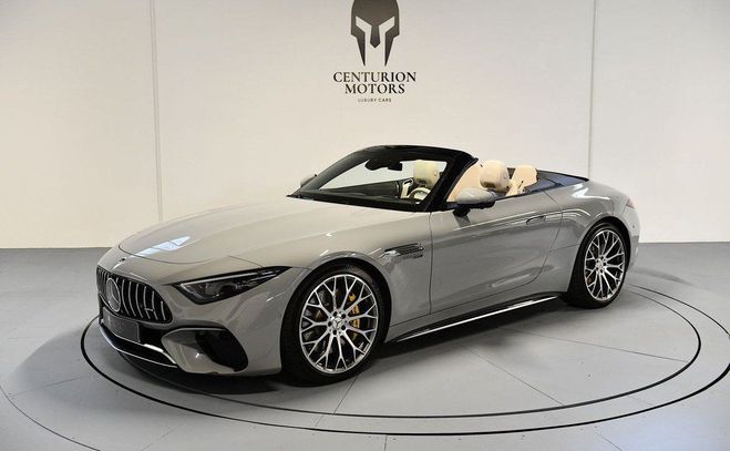 Mercedes Classe SL Classe sl63 amg 4matic Gris de 2022